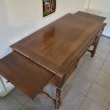 Bureau en chêne