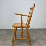 Akerblom Swedish chair with bars, Scandinavian design