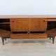 Mid-Century British Teak Sideboard, 1960s