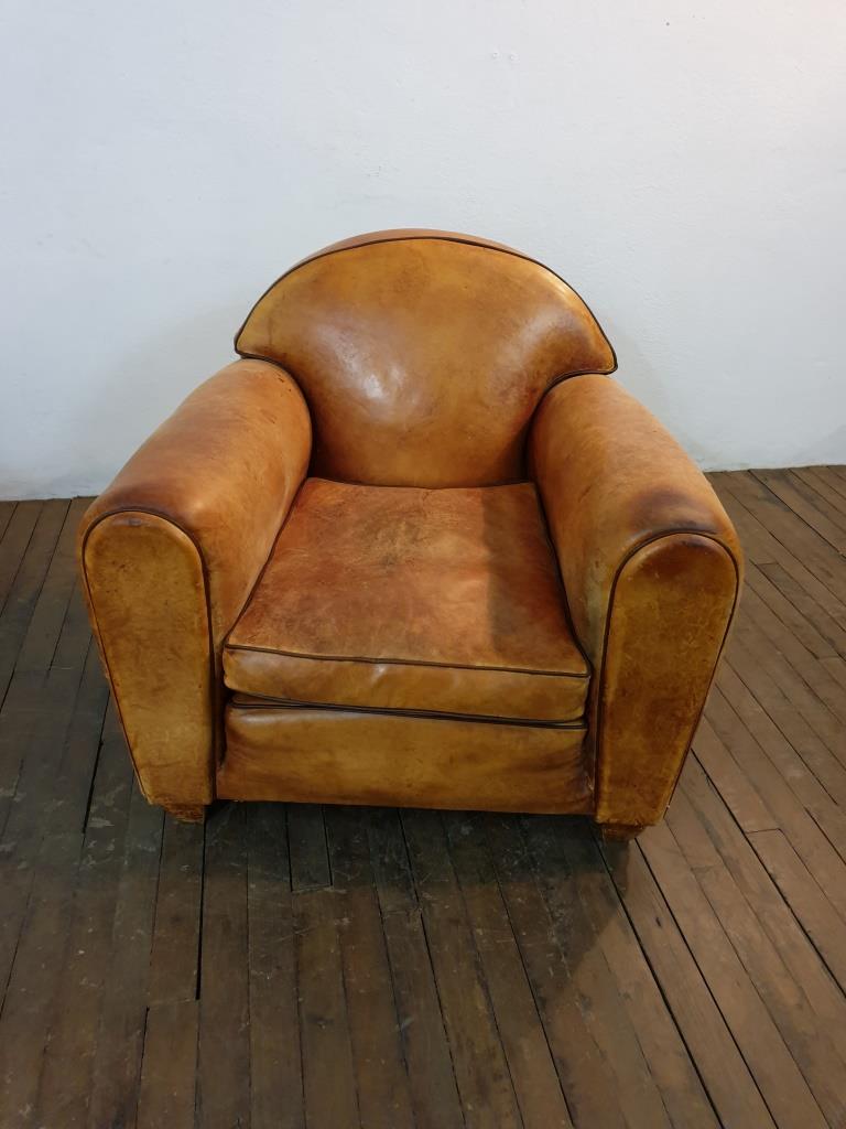 Fauteuil Club