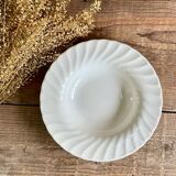 4 Churchill England soup plates