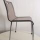 Set of 4 plexiglass chairs