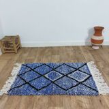 Handmade Moroccan Berber rug 120 x 70 cm