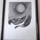 "storm" China ink