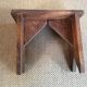 Brutalist stool