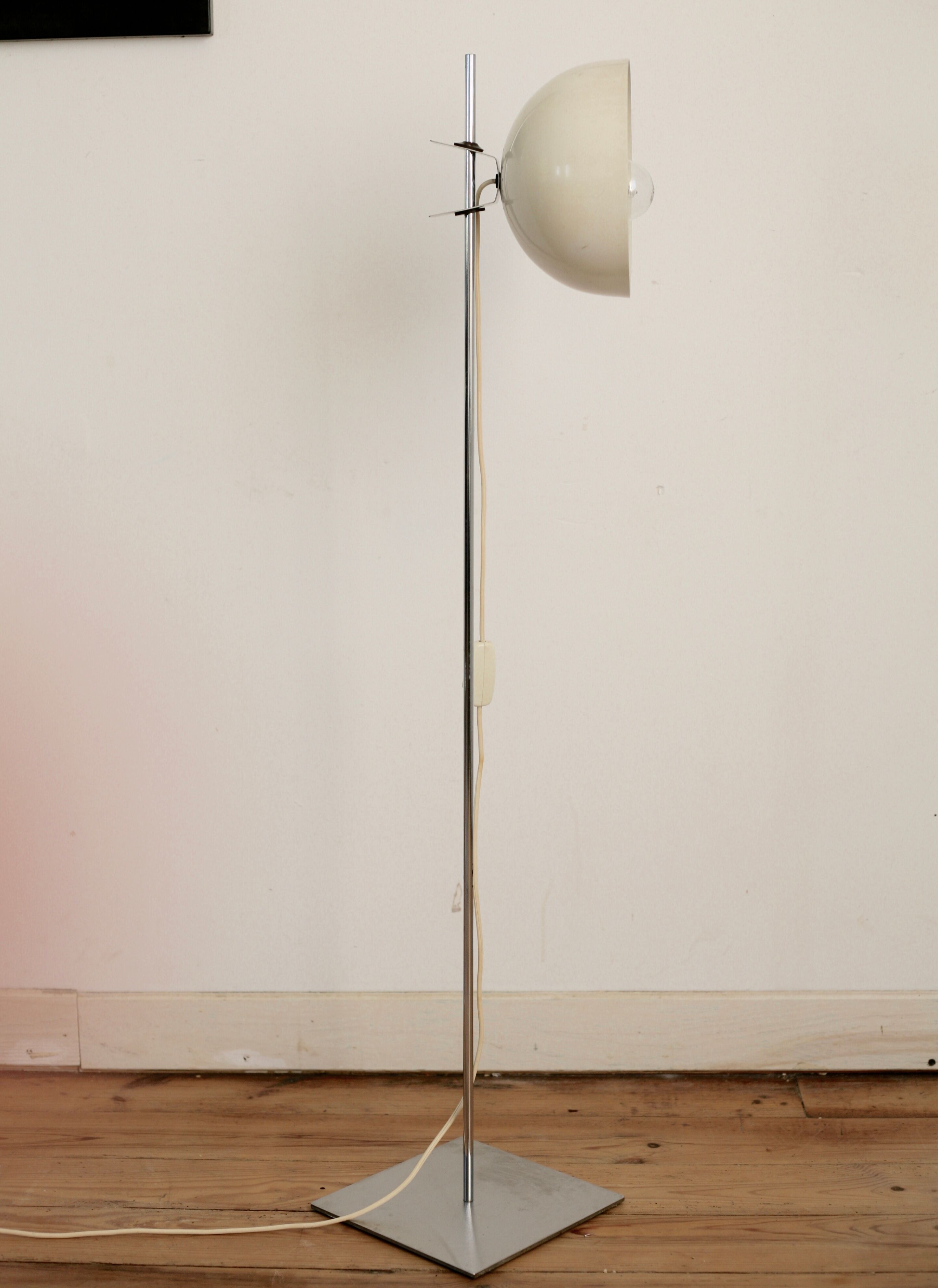 Floor lamp by Andrea Lazzari, Italy, circa 1970