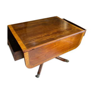 Table anglaise