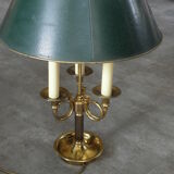 Lampe chandelier de table ou bureau