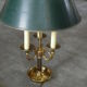Lampe chandelier de table ou bureau