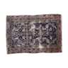 Former carpet Persian Ferahan 19th century handmade 90 X 125 CM