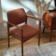Vintage Scandinavian armchair "Elouan" - 1960s