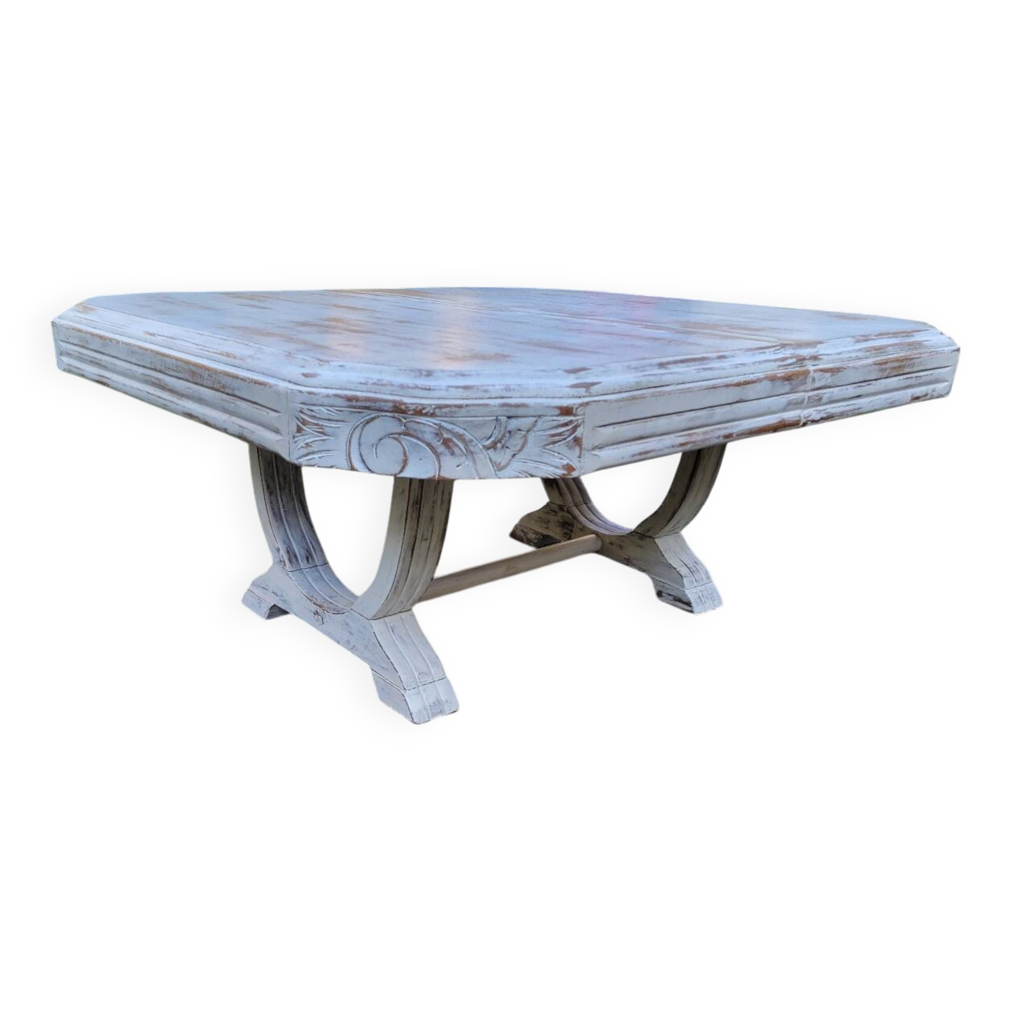 Art Deco coffee table