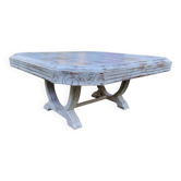 Art Deco coffee table