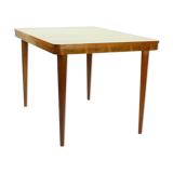 Extendable dining table by Cesky Nabytok, Czechoslovakia 1960