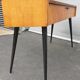 Console desserte Singer design scandinave 1960