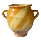 Pot à graisse ancien