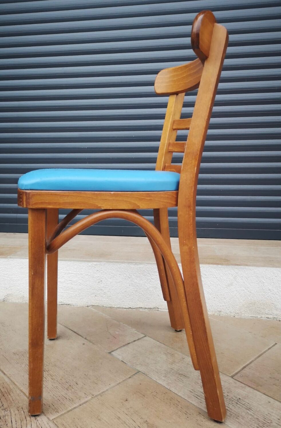 Vintage bistro chair