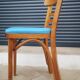 Vintage bistro chair
