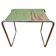 Bauhaus chrome nesting or side table by Marcel Breuer for Mucke Melder, 1930s