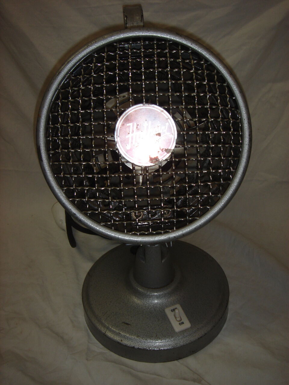 Fan Rego Hotpoint industrial 1950/60