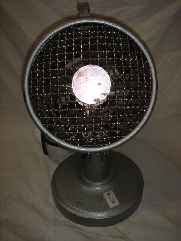 Ventilateur de 1950/60 Rego Hotpoint industriel