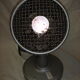 Ventilateur de 1950/60 Rego Hotpoint industriel