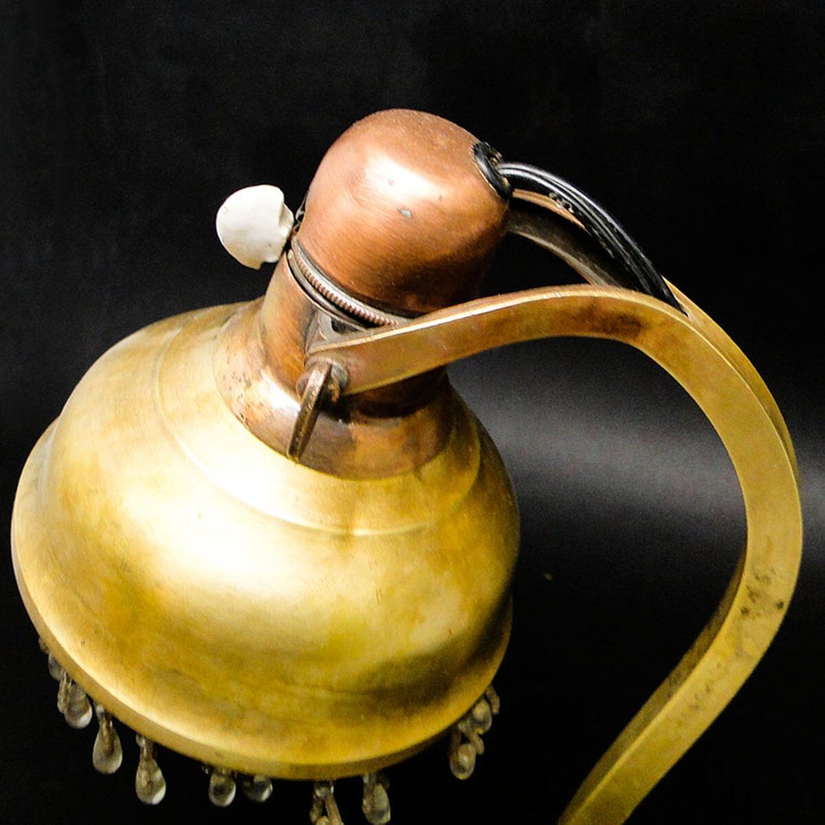 Art Deco table lamp, Germany, 1930s