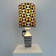 Bright yellow lampshade - as good as new