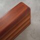 Teak newspaper holder, Danish design, 1970s, production: Denmark