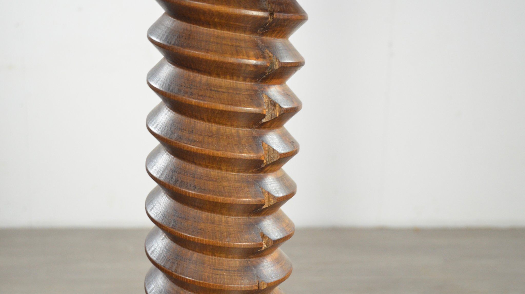 Pair of extra tables or Early 20th-century French picks