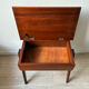 Vintage 70s table base