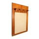 Coat rack from the 1940s-50s
