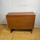 Mid-Century Retro Vintage Teak Drop Leaf Dining Table by G Plan 1960s  Kitc