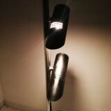 Standing lamp with ashtray