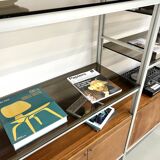 Modernist bookcase from the 80s