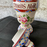 Pot à pharmacie citrus aur