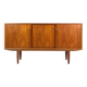 Buffet en teck Axel Christensen ACO design danois vintage des années 60