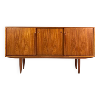 Axel Christensen teak sideboard ACO Danish vintage 60s design