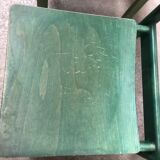 Series 10 colorful chairs design of the 80s