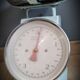 Green scale 5kg