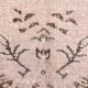6x9 Classic Floral Persian Vintage Rug, 199x267Cm SK 2713