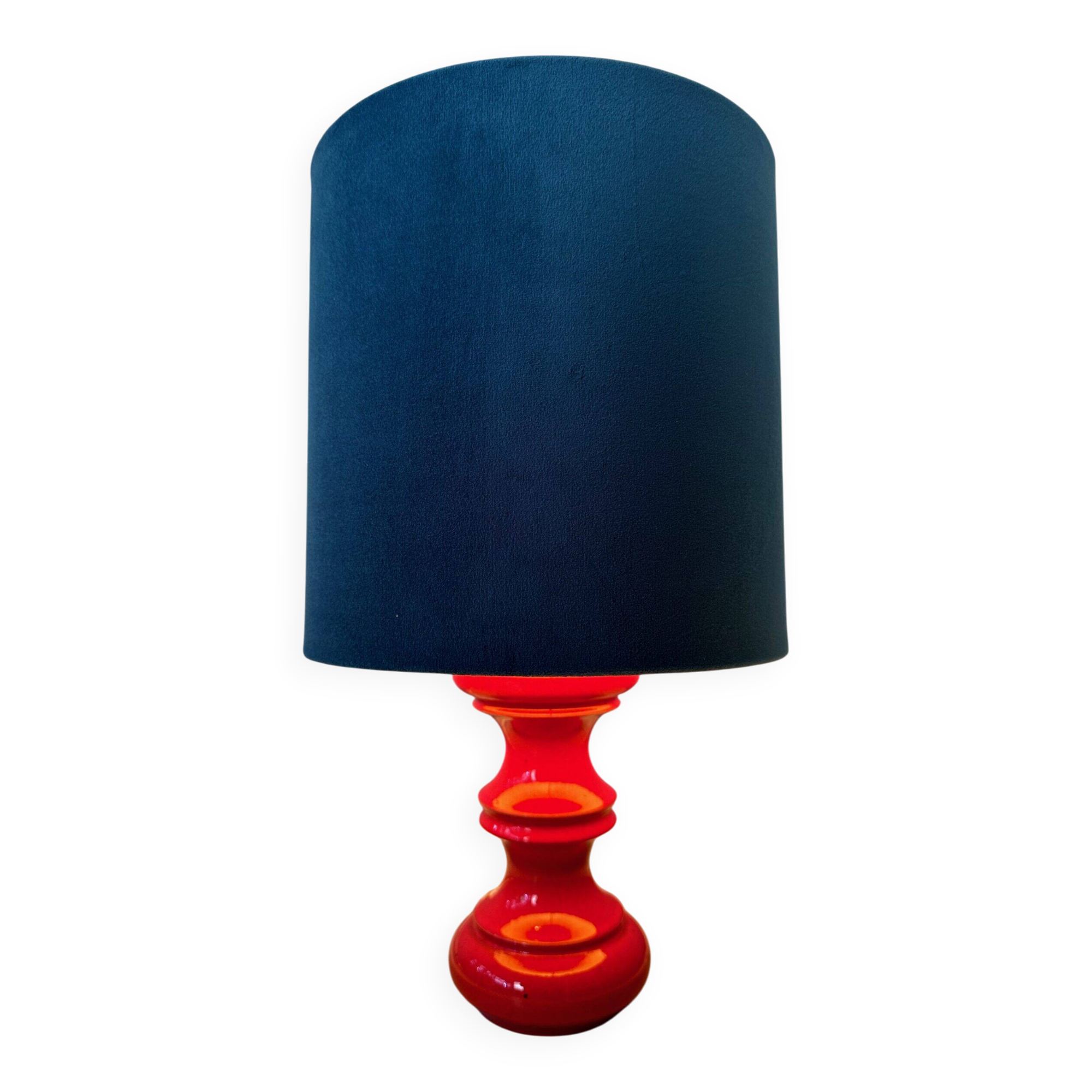 Vintage Steuler table lamp – West Germany