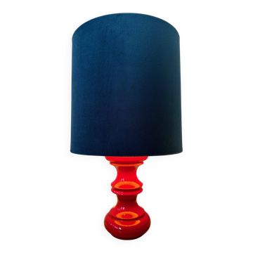 Lampe de table vintage Steuler – Allemagne de l'Ouest