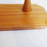 Coat rack pine wood