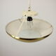 Mid-Century brass pendant/ Zukov, 1950's.