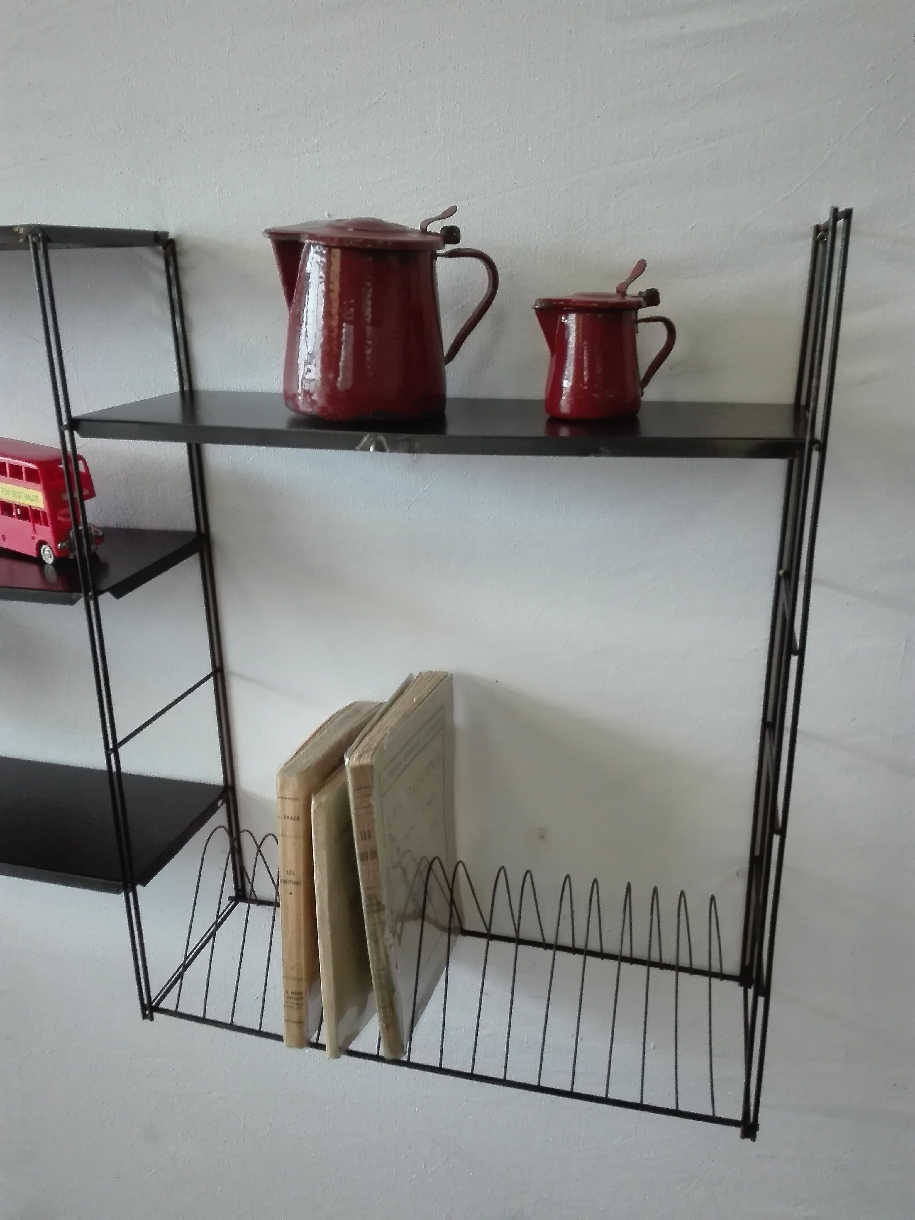 Vintage String shelf