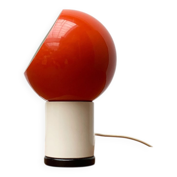 Mid-Century Italian Space Age Toy Table Lamp by Gaetano Sciolari for Ecolight/Valenti