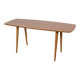 Table Basse par Hubert Hubert Nepožitek & Bohumil Landsman pour Jitona, République tchèque
