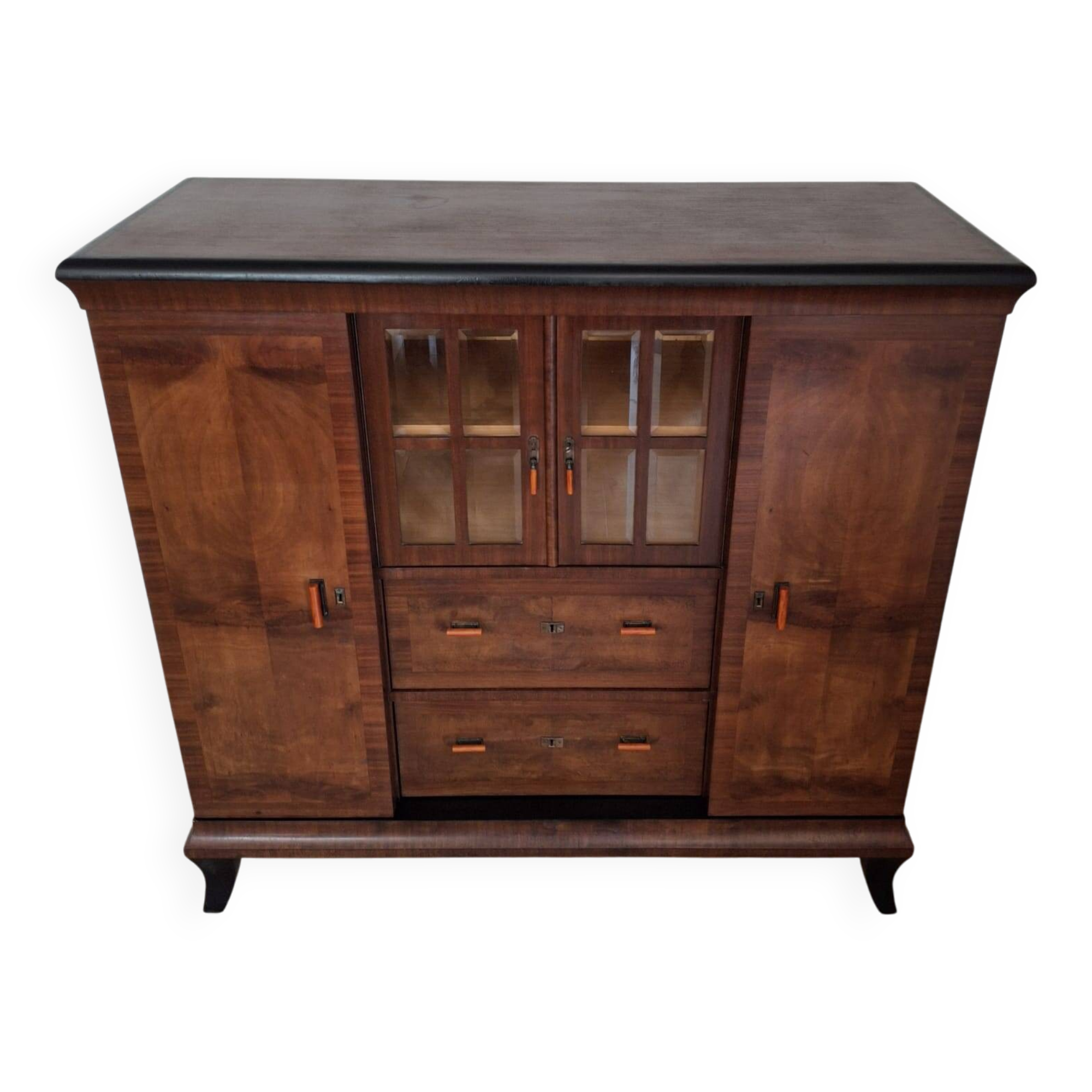 Art Deco Library Early 20th Century Germany