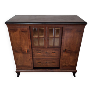 Bibliothèque Art déco